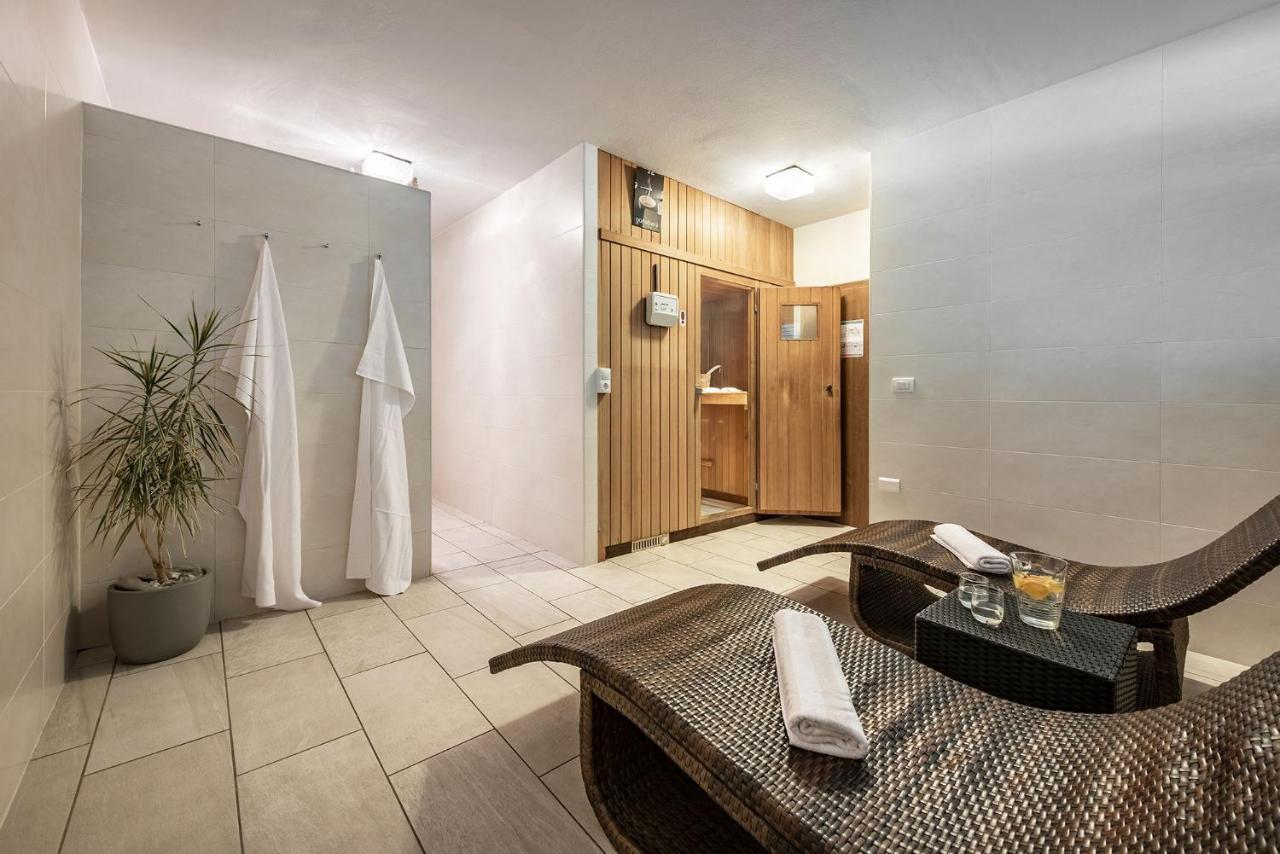 טרנטו Hotel Wiedenhofer מראה חיצוני תמונה