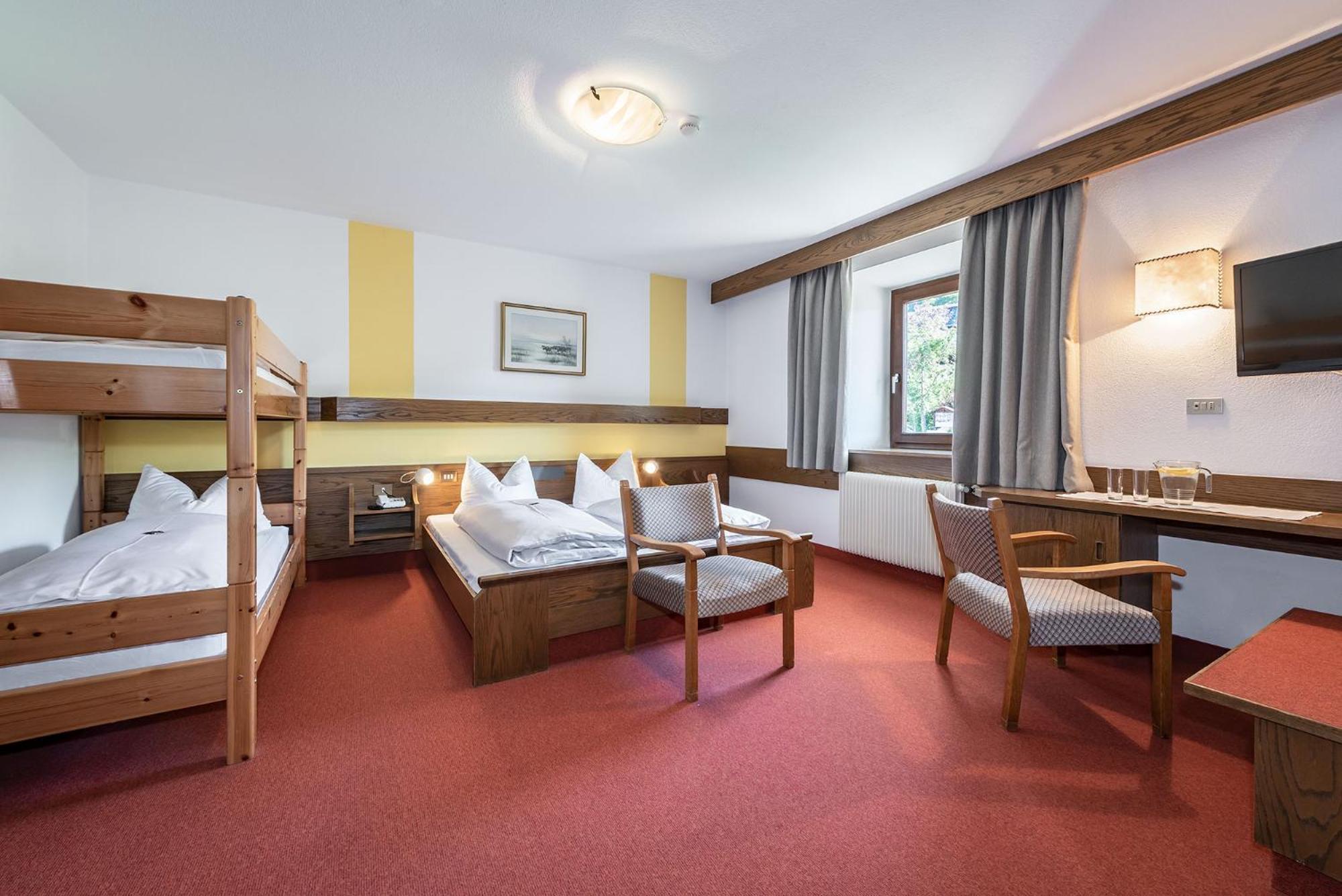 טרנטו Hotel Wiedenhofer מראה חיצוני תמונה